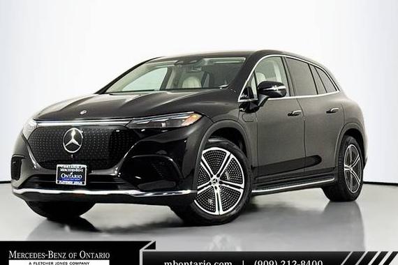 MERCEDES-BENZ EQS-CLASS SUV 2023 4JGDM2EB4PA020179 image